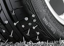 Auch wenn sich Reifen nur selten einer Nagelprobe stellen müssen, kann eine Reifenversicherung sinnvoll sein. Foto: Goodyear/auto-reporter.net